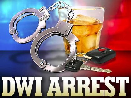 DWI Arrest