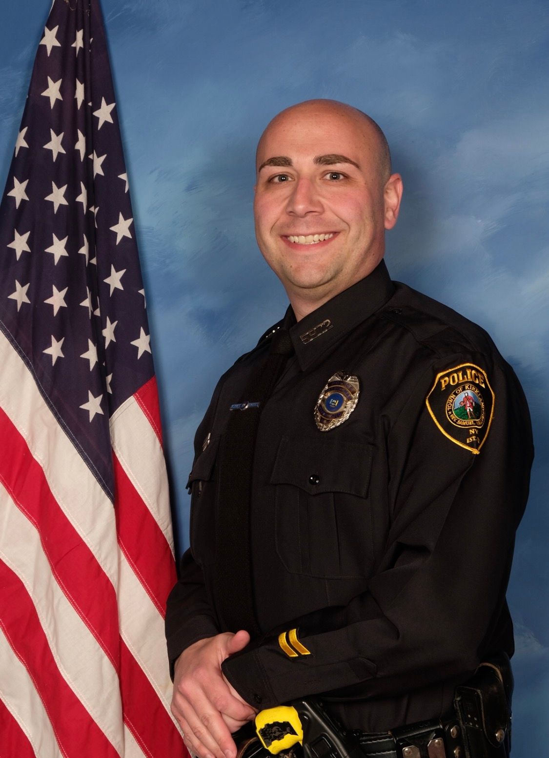 Officer Shawn Occhipinti